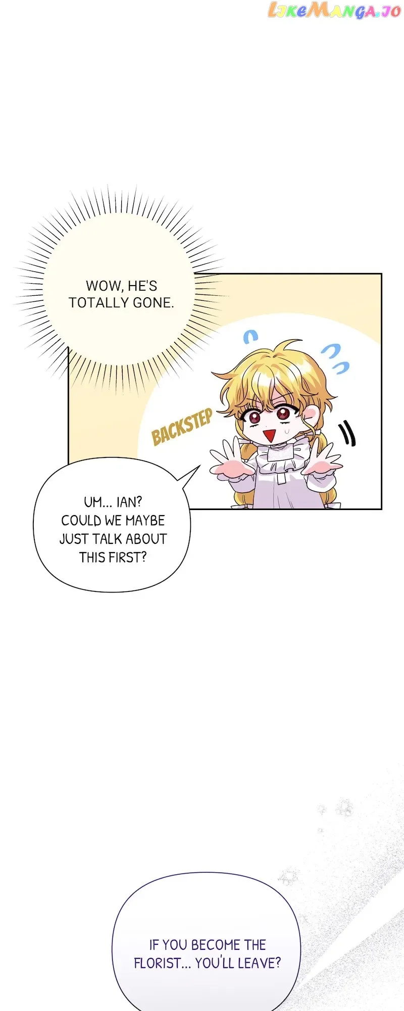 The Handsome Male Lead Won’t Let Me Log Out Chapter 32 page 38