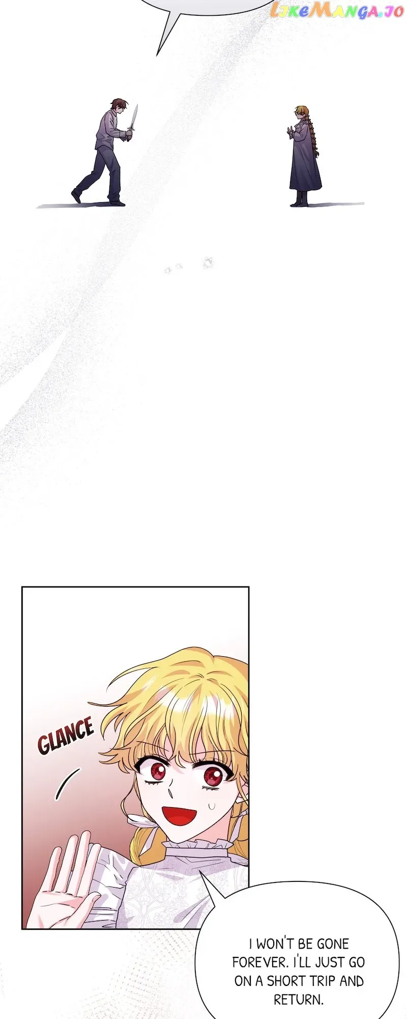 The Handsome Male Lead Won’t Let Me Log Out Chapter 32 page 39