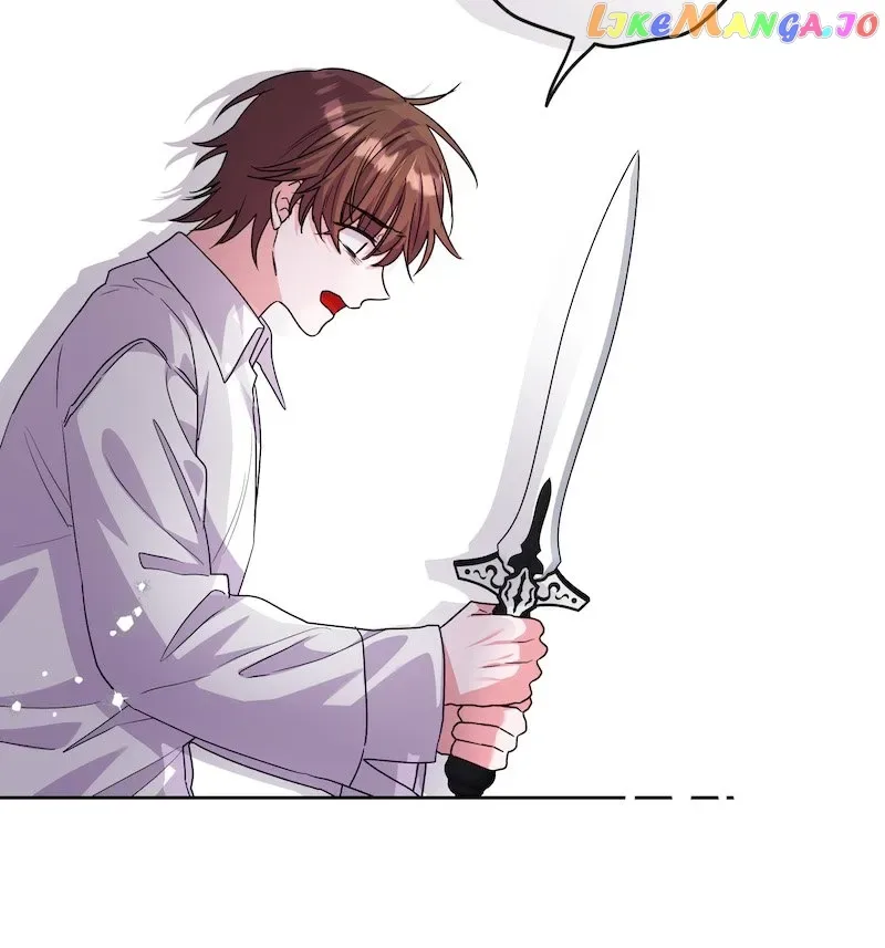 The Handsome Male Lead Won’t Let Me Log Out Chapter 32 page 41