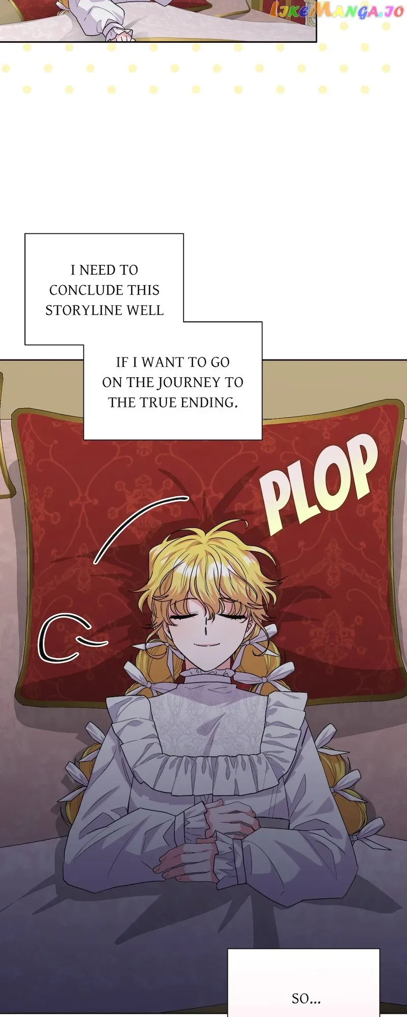 The Handsome Male Lead Won’t Let Me Log Out Chapter 32 page 6