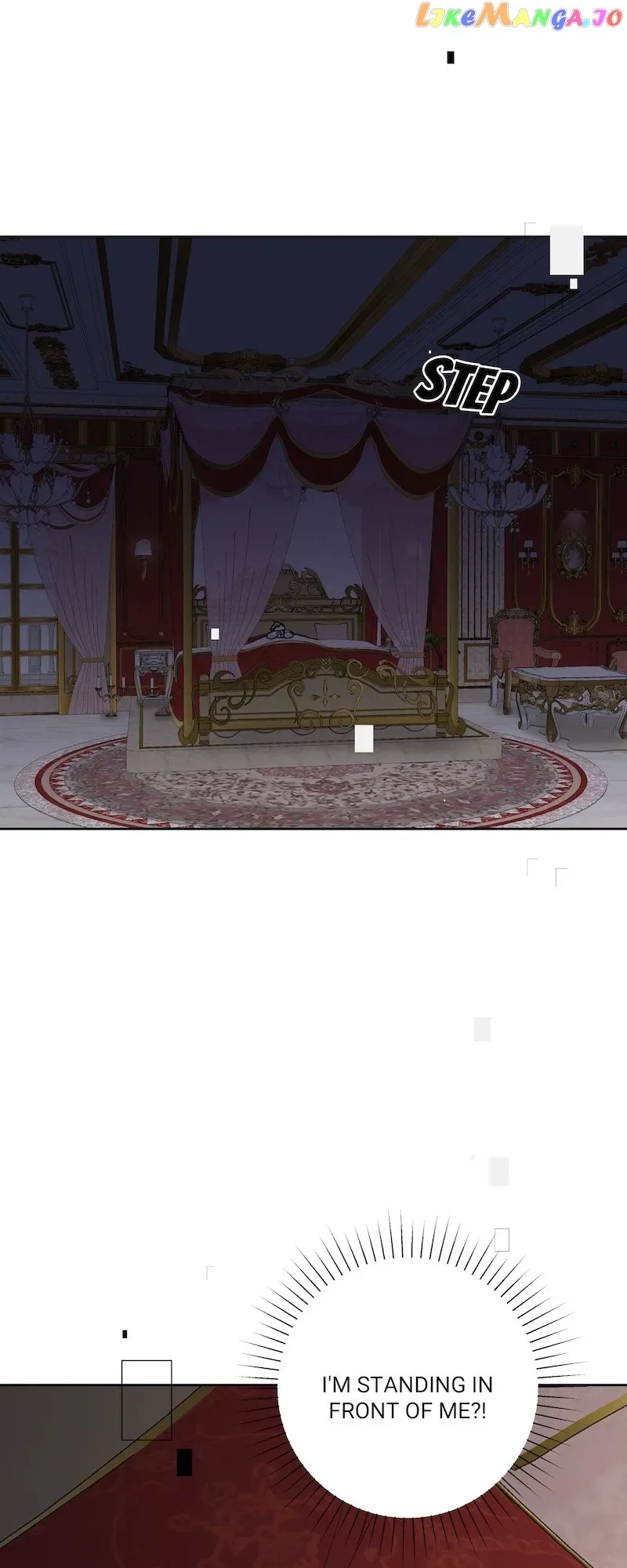 The Handsome Male Lead Won’t Let Me Log Out Chapter 32 page 20
