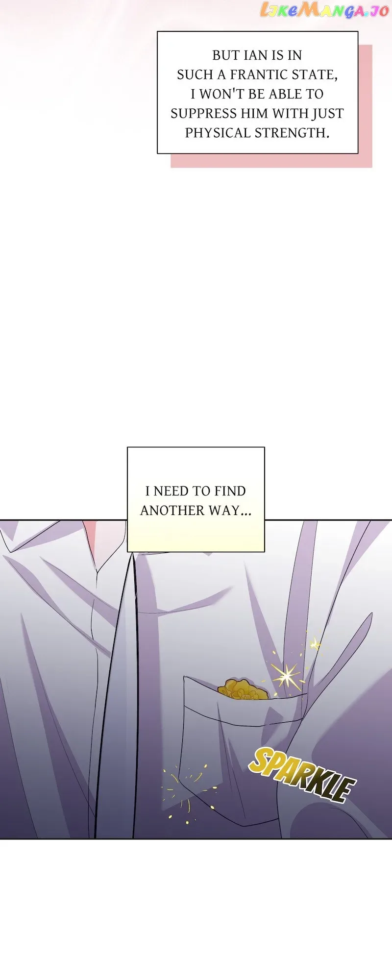 The Handsome Male Lead Won’t Let Me Log Out Chapter 32 page 60