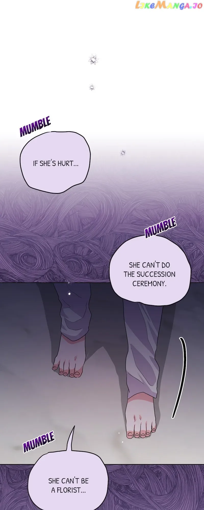 The Handsome Male Lead Won’t Let Me Log Out Chapter 32 page 50