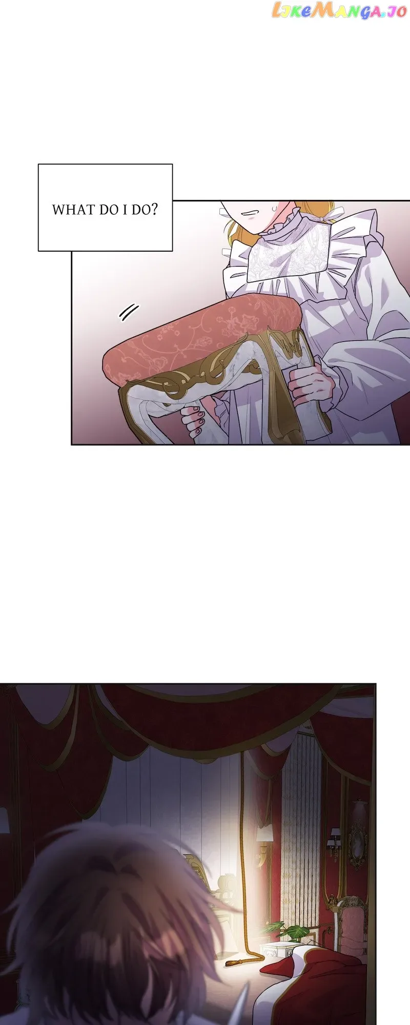 The Handsome Male Lead Won’t Let Me Log Out Chapter 32 page 58