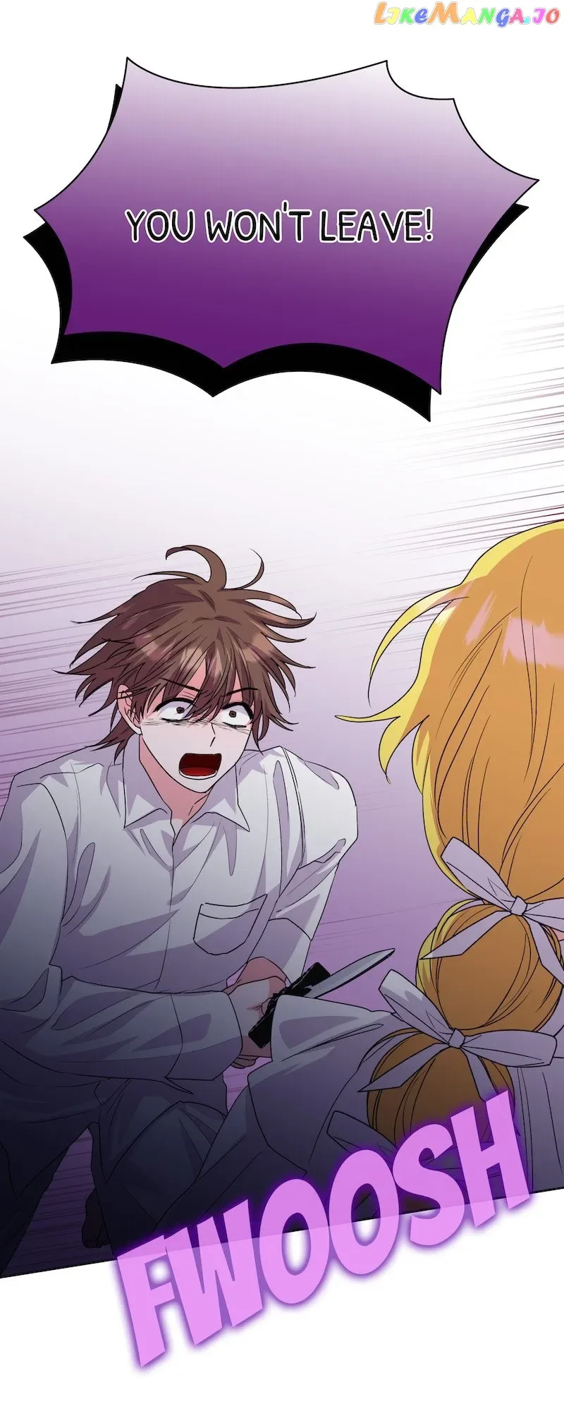 The Handsome Male Lead Won’t Let Me Log Out Chapter 32 page 52