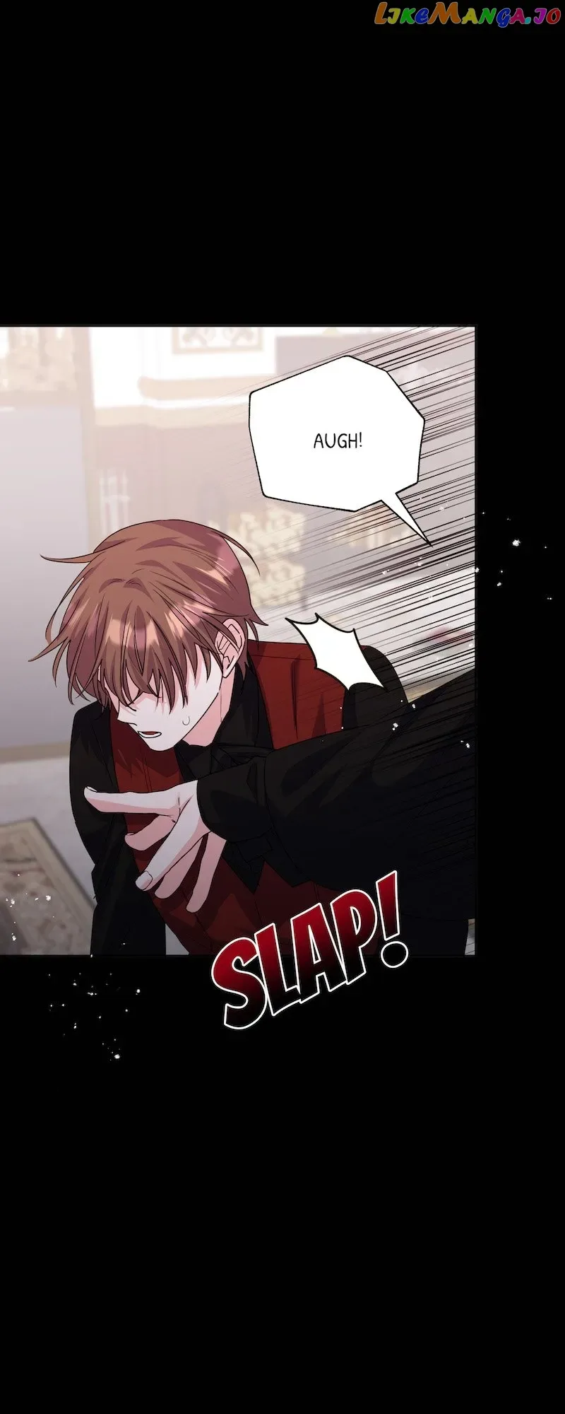 The Handsome Male Lead Won’t Let Me Log Out Chapter 32 page 46