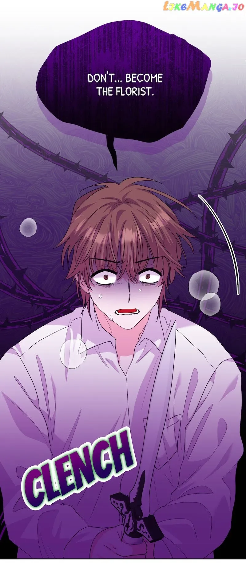 The Handsome Male Lead Won’t Let Me Log Out Chapter 32 page 37