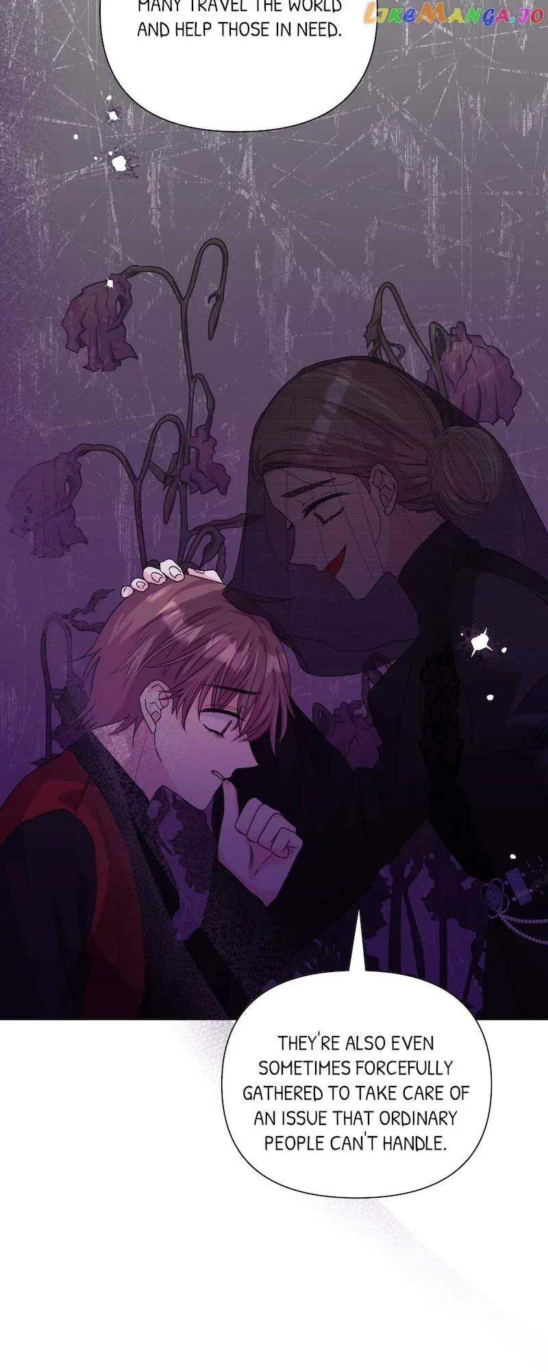 The Handsome Male Lead Won’t Let Me Log Out Chapter 32 page 43