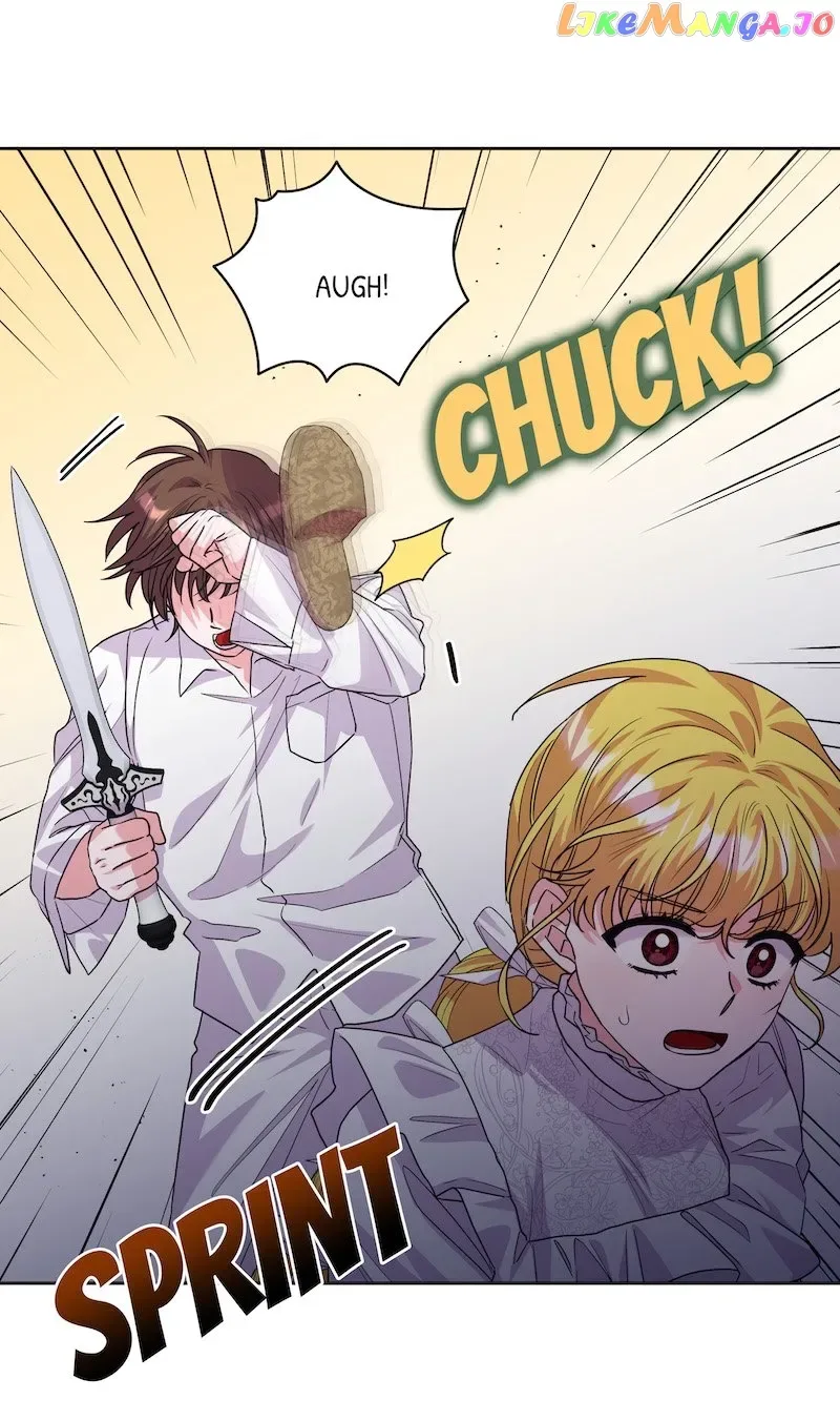 The Handsome Male Lead Won’t Let Me Log Out Chapter 32 page 57