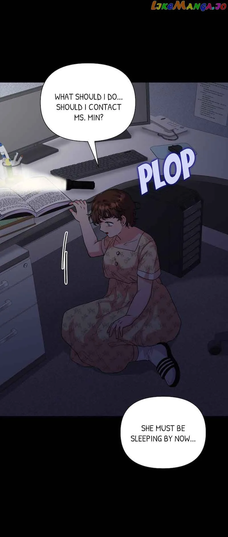 The Handsome Male Lead Won’t Let Me Log Out Chapter 34 page 52