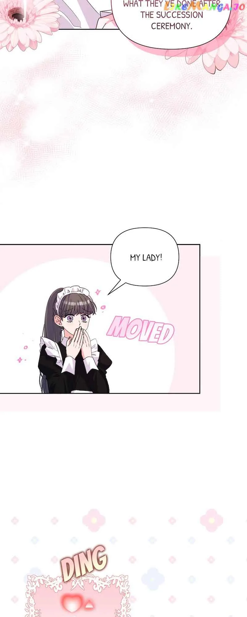 The Handsome Male Lead Won’t Let Me Log Out Chapter 34 page 19