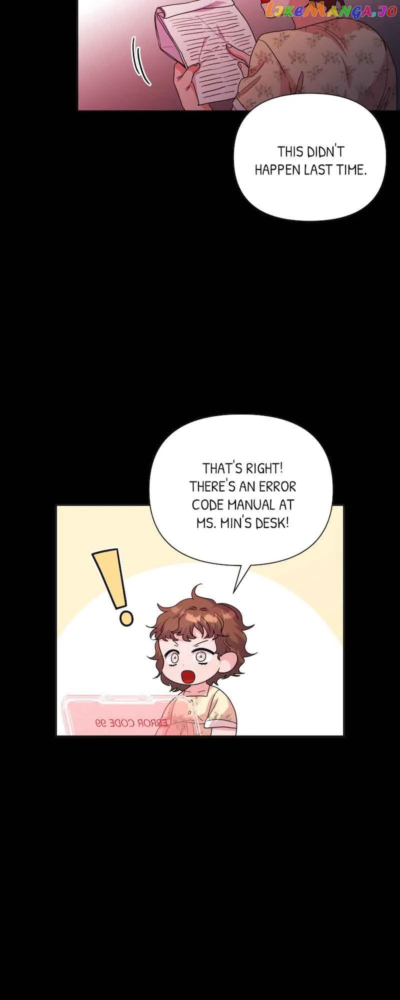 The Handsome Male Lead Won’t Let Me Log Out Chapter 34 page 48