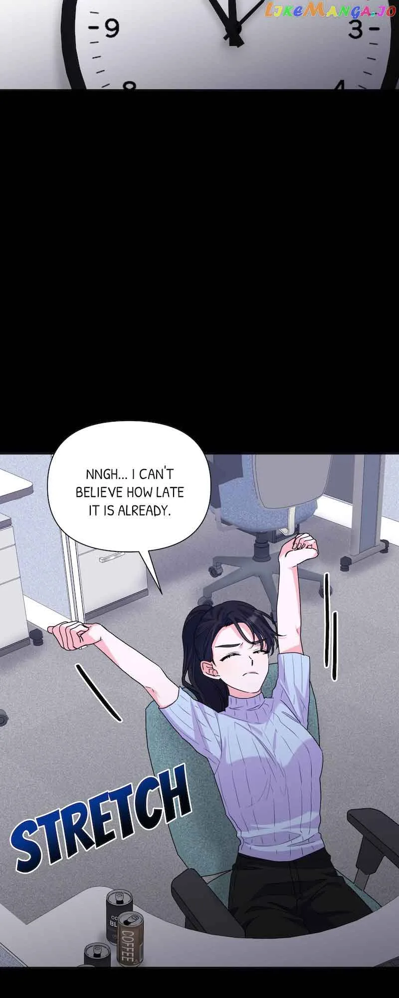 The Handsome Male Lead Won’t Let Me Log Out Chapter 34 page 32
