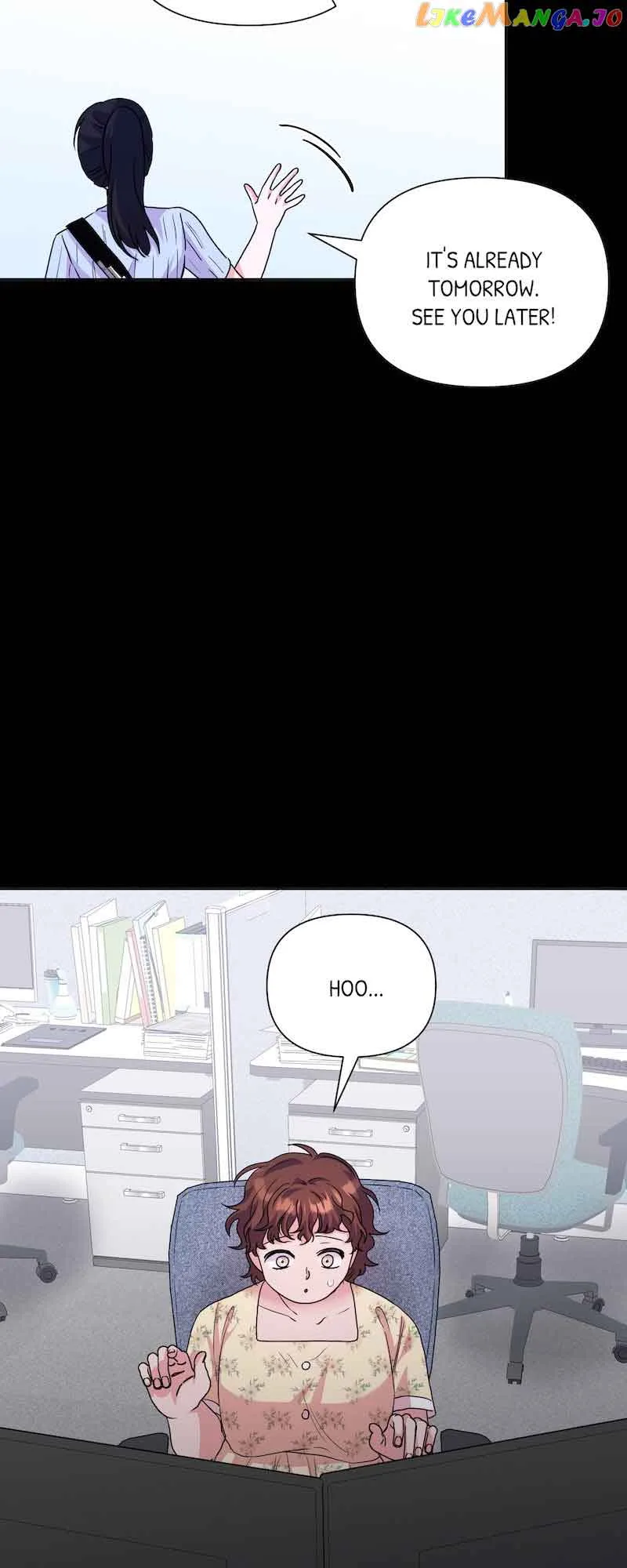 The Handsome Male Lead Won’t Let Me Log Out Chapter 34 page 39