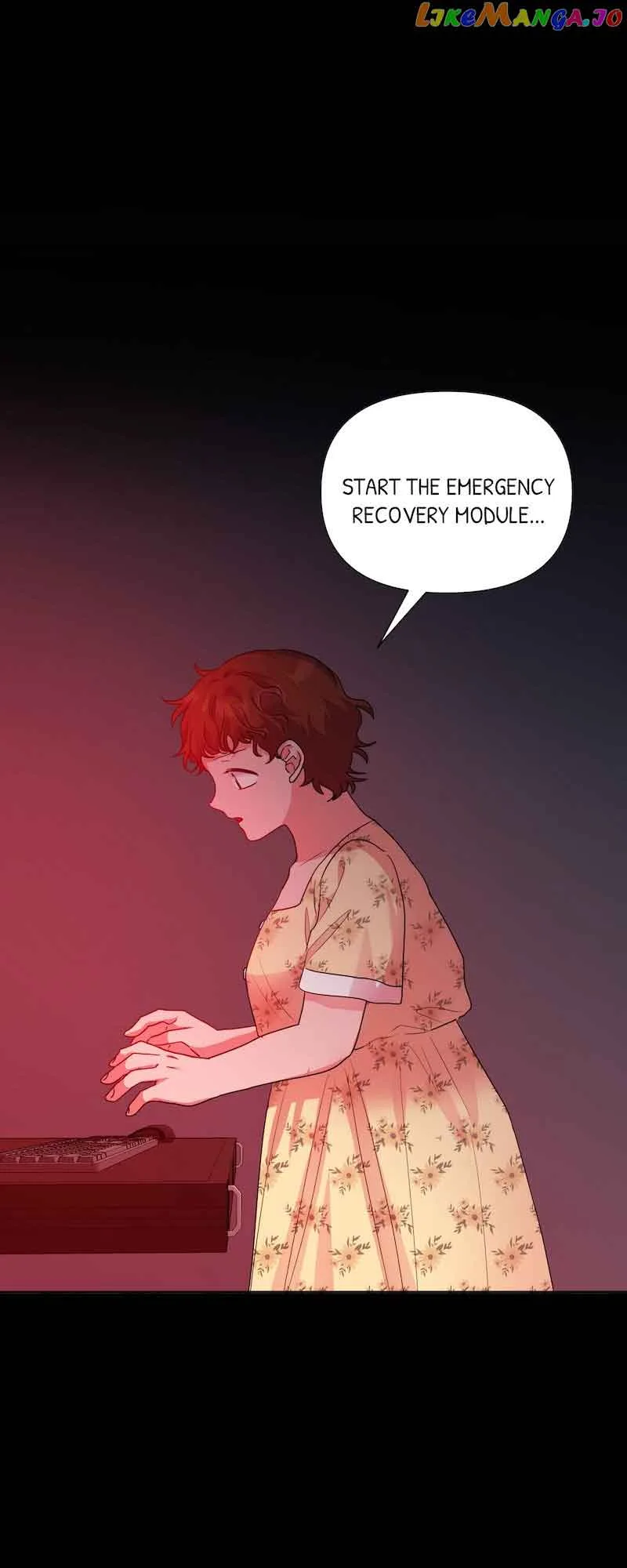 The Handsome Male Lead Won’t Let Me Log Out Chapter 34 page 57