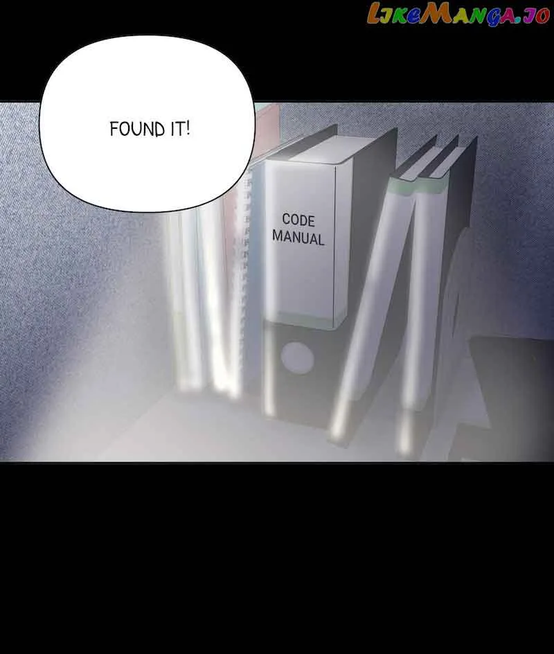 The Handsome Male Lead Won’t Let Me Log Out Chapter 34 page 49