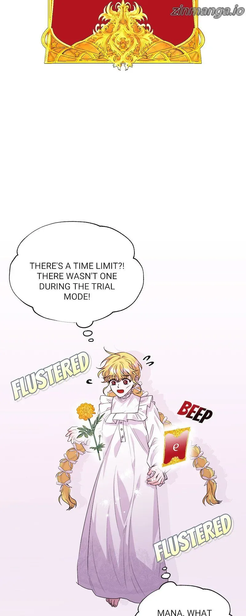 The Handsome Male Lead Won’t Let Me Log Out Chapter 33 page 12