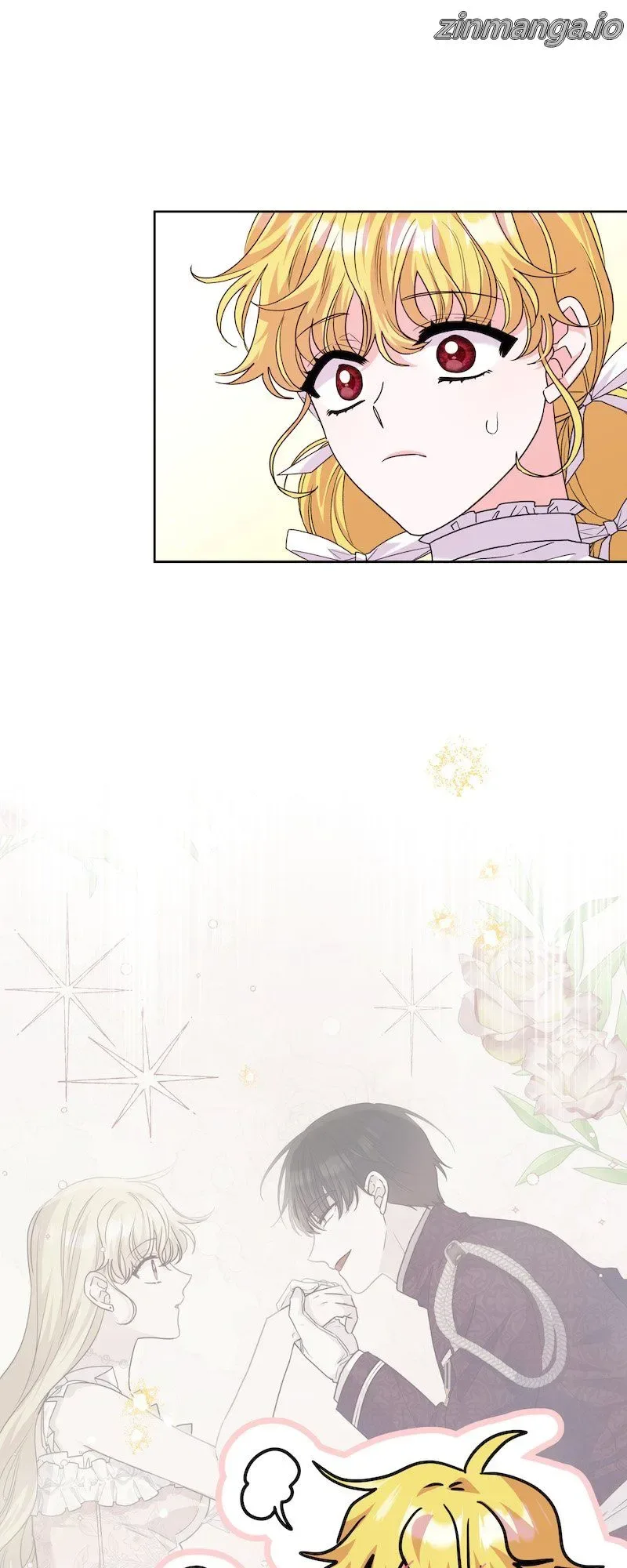 The Handsome Male Lead Won’t Let Me Log Out Chapter 33 page 35