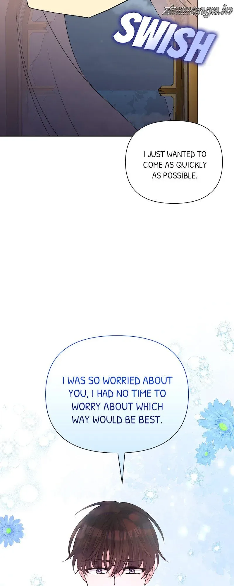 The Handsome Male Lead Won’t Let Me Log Out Chapter 33 page 33