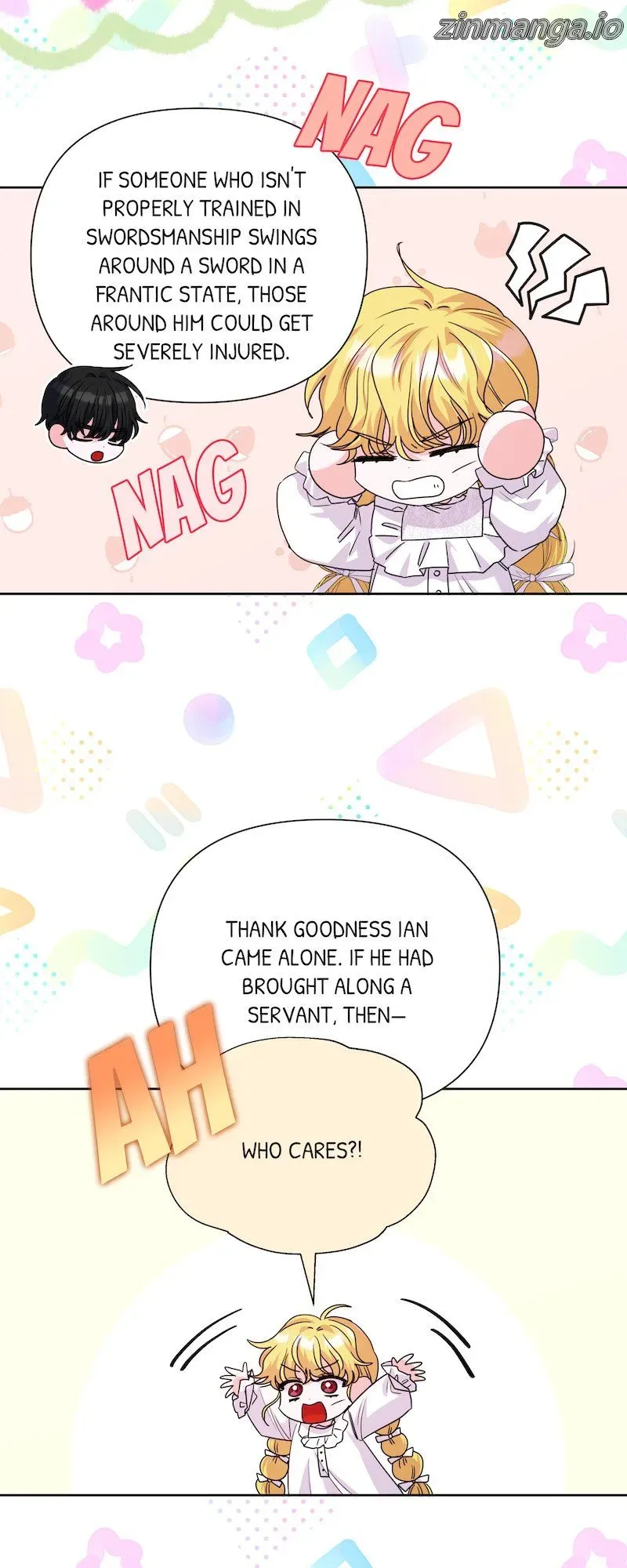 The Handsome Male Lead Won’t Let Me Log Out Chapter 33 page 42