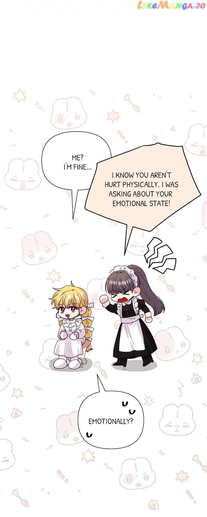 The Handsome Male Lead Won’t Let Me Log Out Chapter 34 page 4
