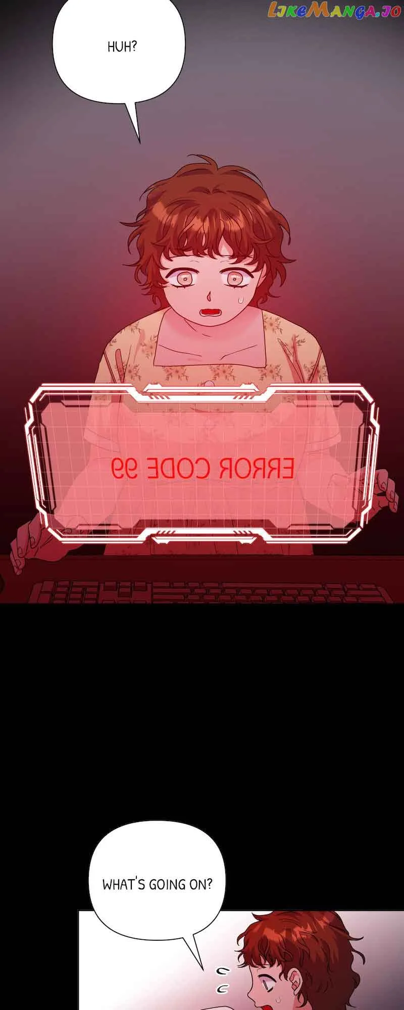 The Handsome Male Lead Won’t Let Me Log Out Chapter 34 page 47
