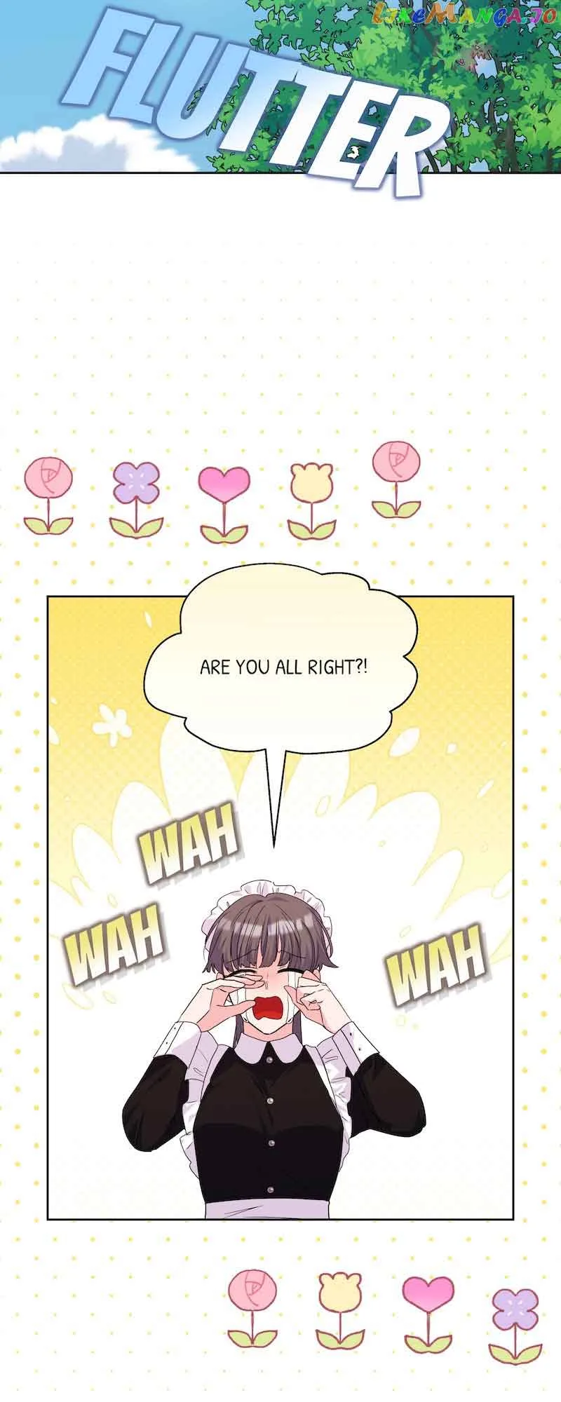The Handsome Male Lead Won’t Let Me Log Out Chapter 34 page 3