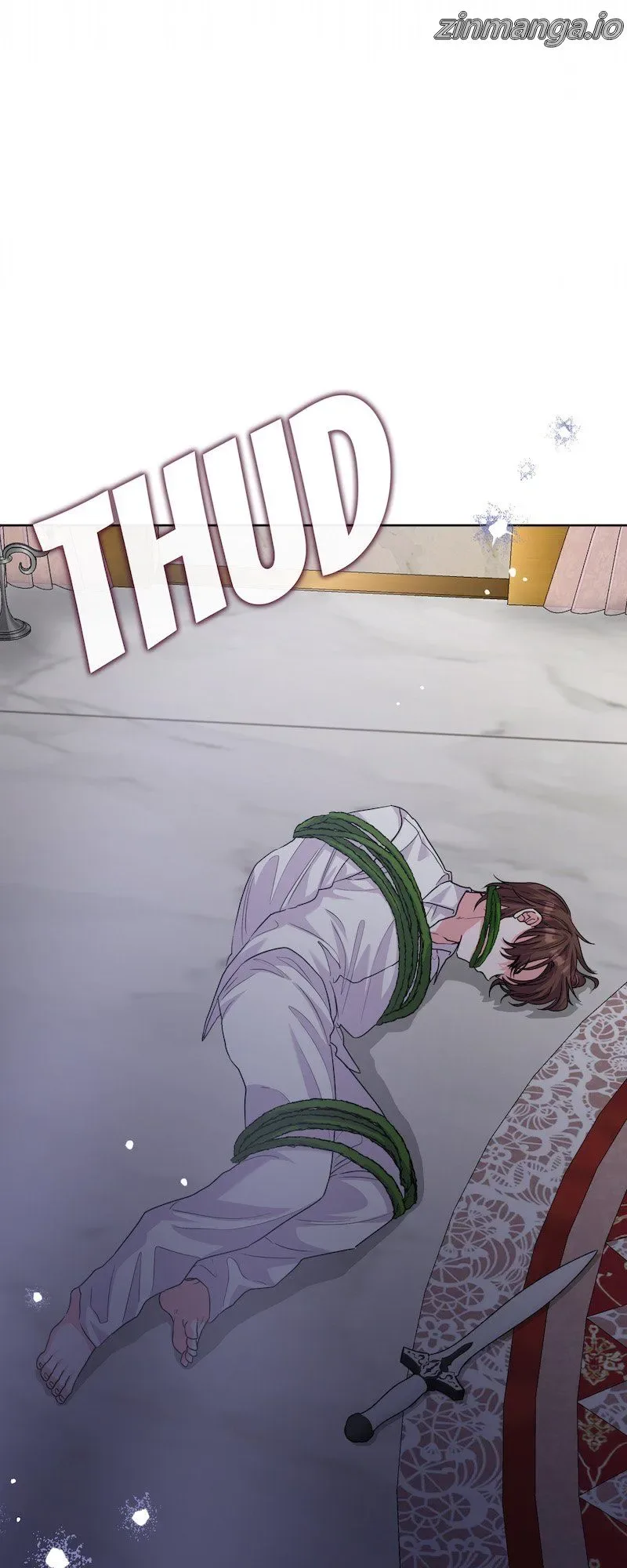 The Handsome Male Lead Won’t Let Me Log Out Chapter 33 page 20