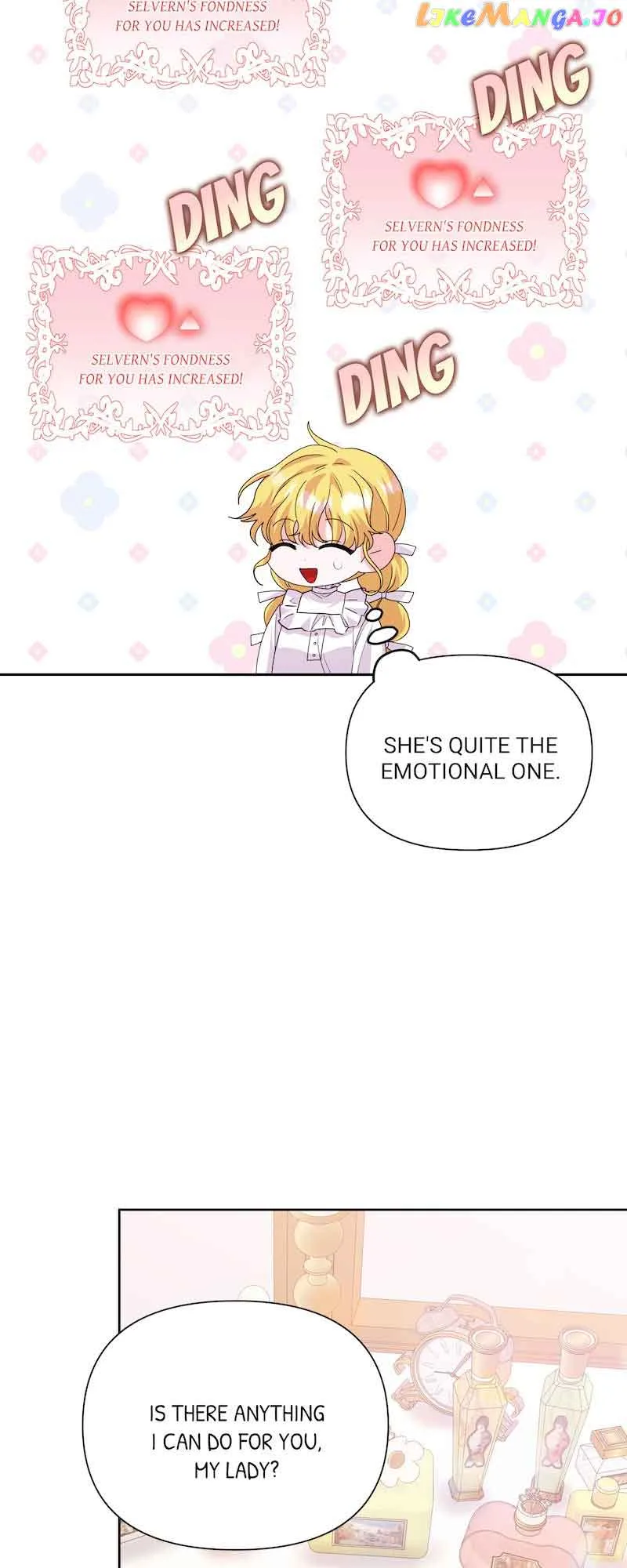 The Handsome Male Lead Won’t Let Me Log Out Chapter 34 page 20