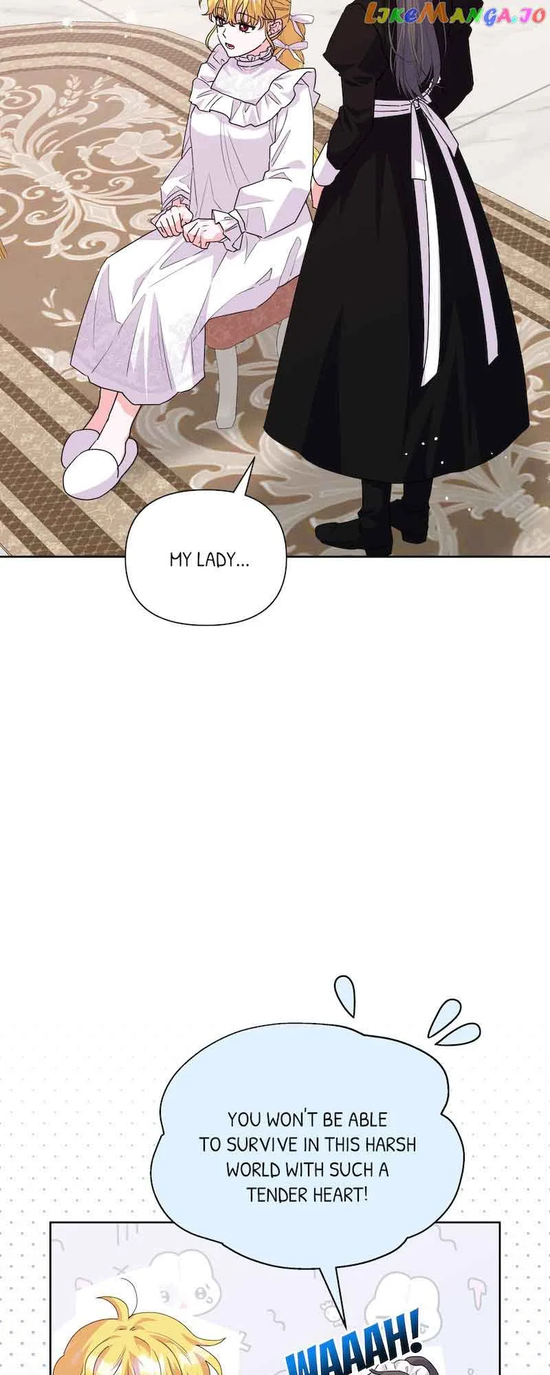 The Handsome Male Lead Won’t Let Me Log Out Chapter 34 page 7