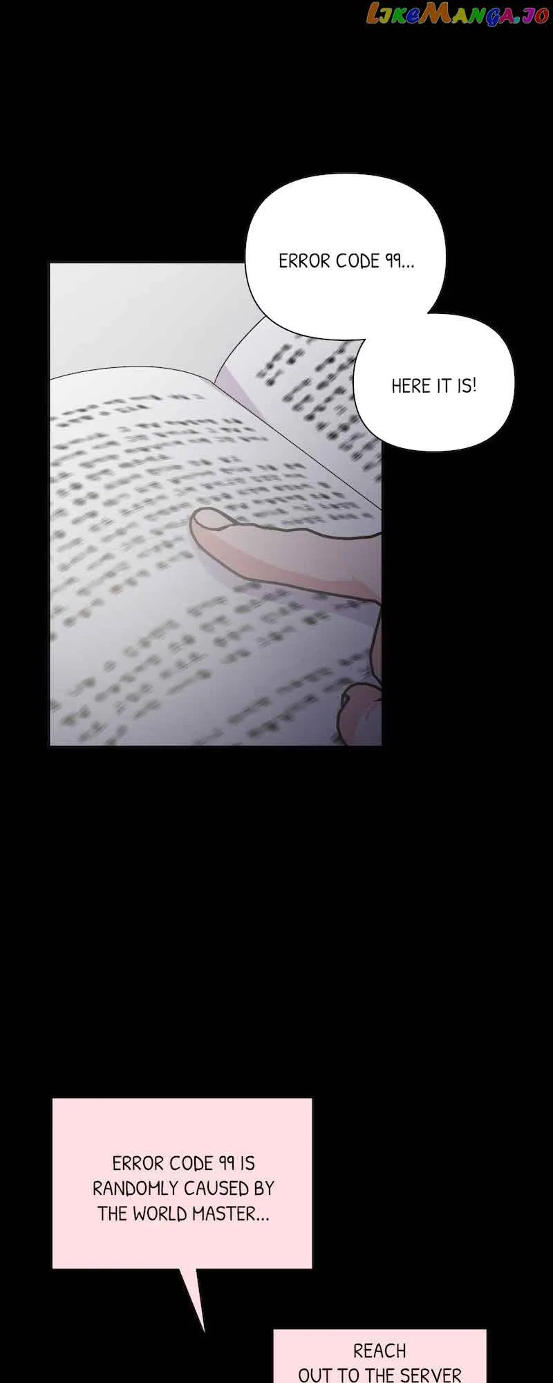 The Handsome Male Lead Won’t Let Me Log Out Chapter 34 page 50