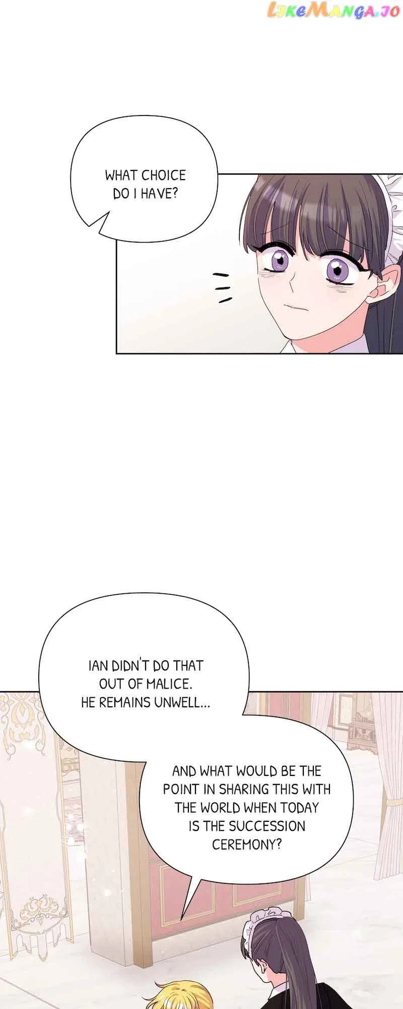 The Handsome Male Lead Won’t Let Me Log Out Chapter 34 page 6