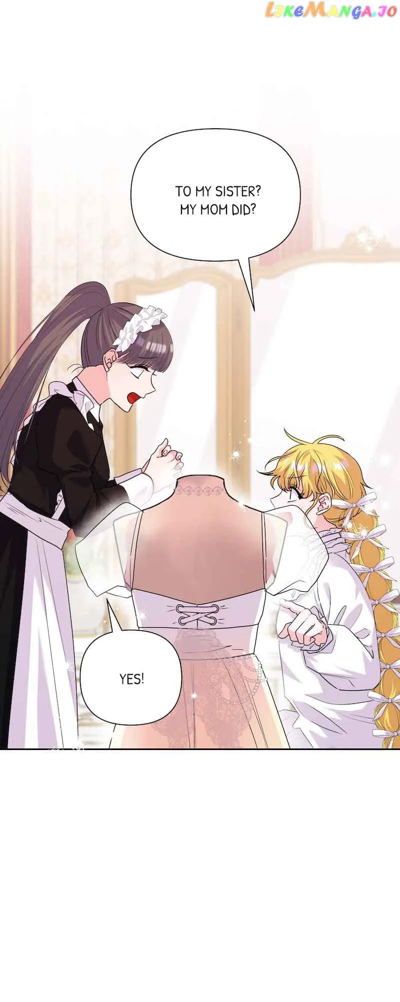The Handsome Male Lead Won’t Let Me Log Out Chapter 34 page 11