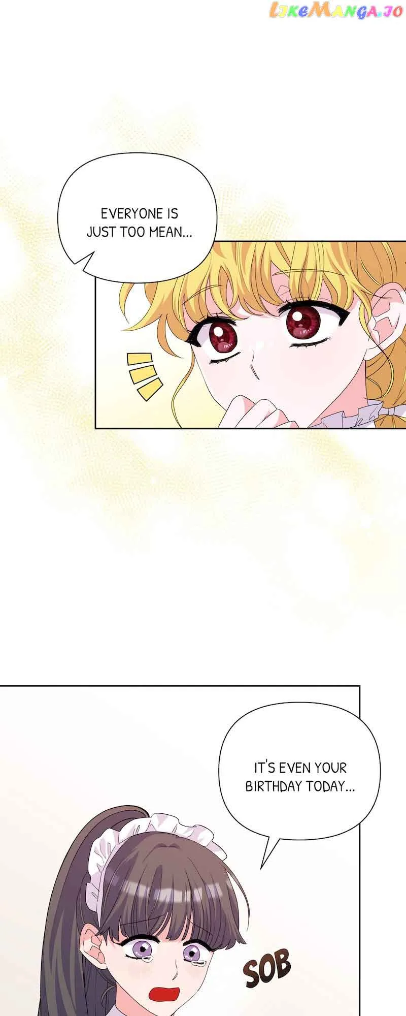 The Handsome Male Lead Won’t Let Me Log Out Chapter 34 page 14
