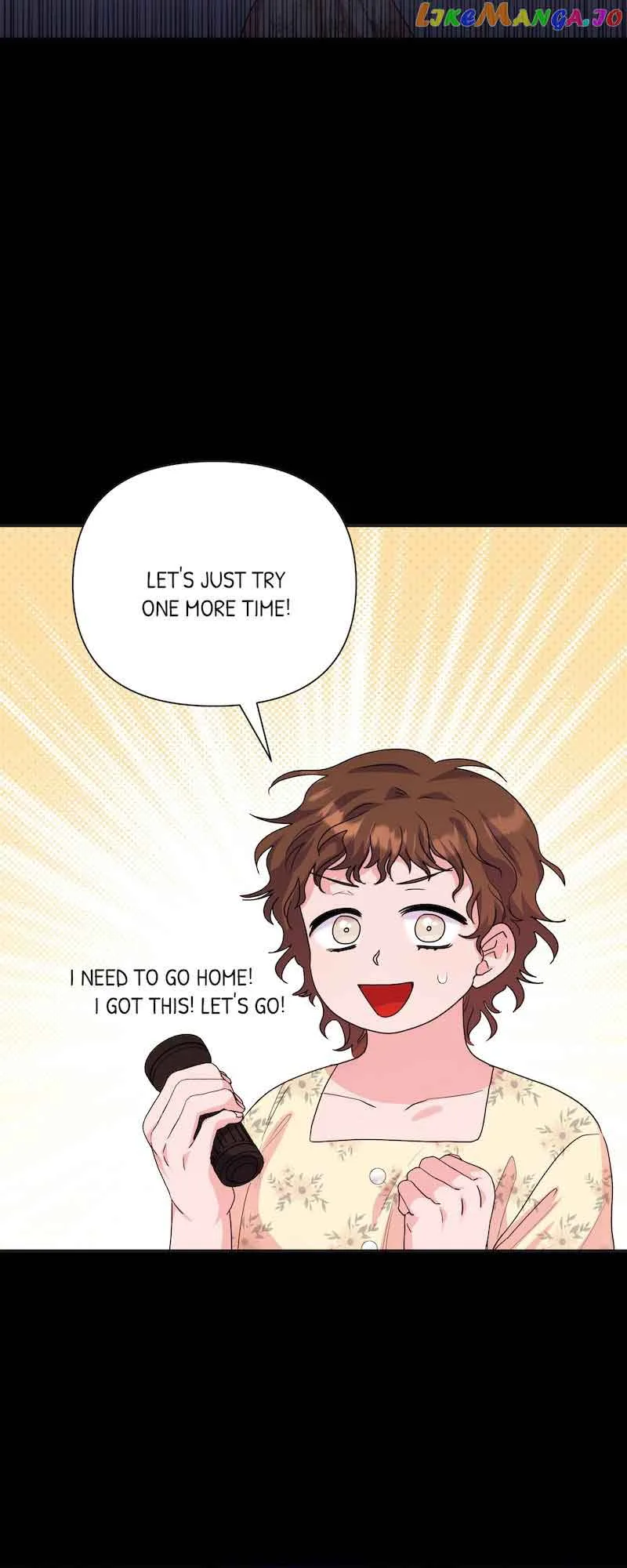 The Handsome Male Lead Won’t Let Me Log Out Chapter 34 page 54