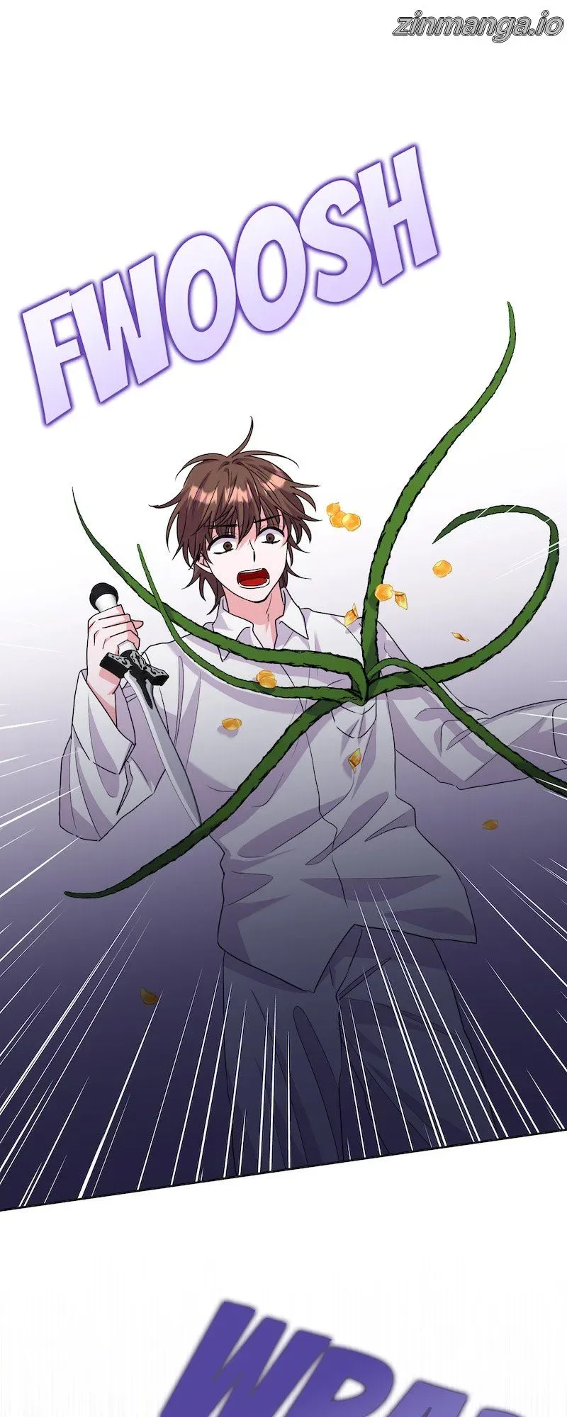 The Handsome Male Lead Won’t Let Me Log Out Chapter 33 page 18