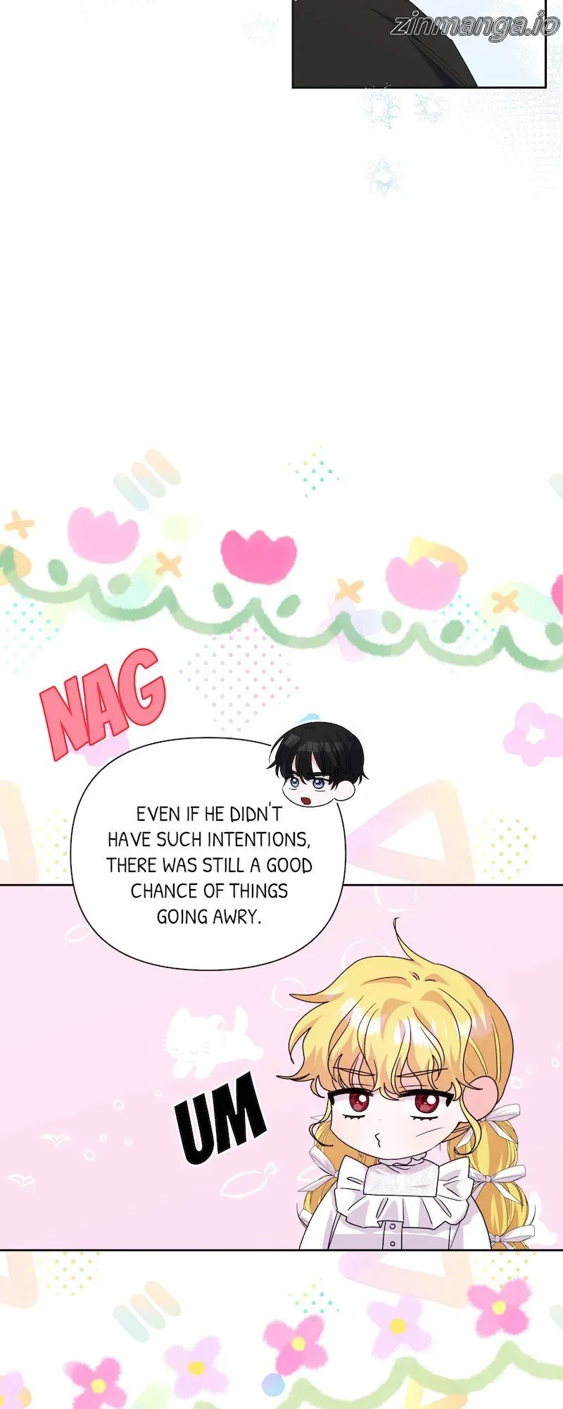 The Handsome Male Lead Won’t Let Me Log Out Chapter 33 page 41