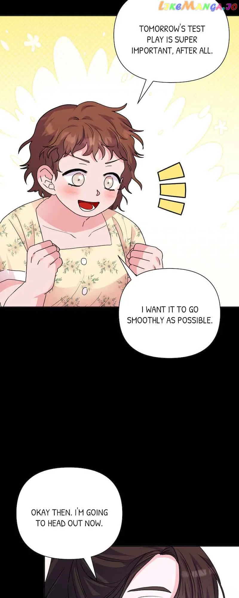 The Handsome Male Lead Won’t Let Me Log Out Chapter 34 page 36