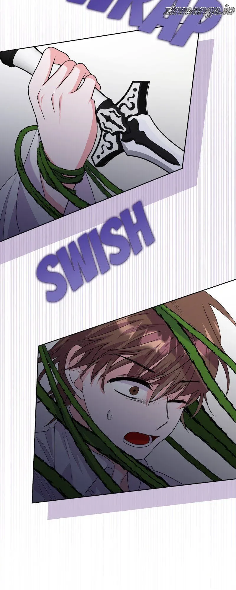 The Handsome Male Lead Won’t Let Me Log Out Chapter 33 page 19