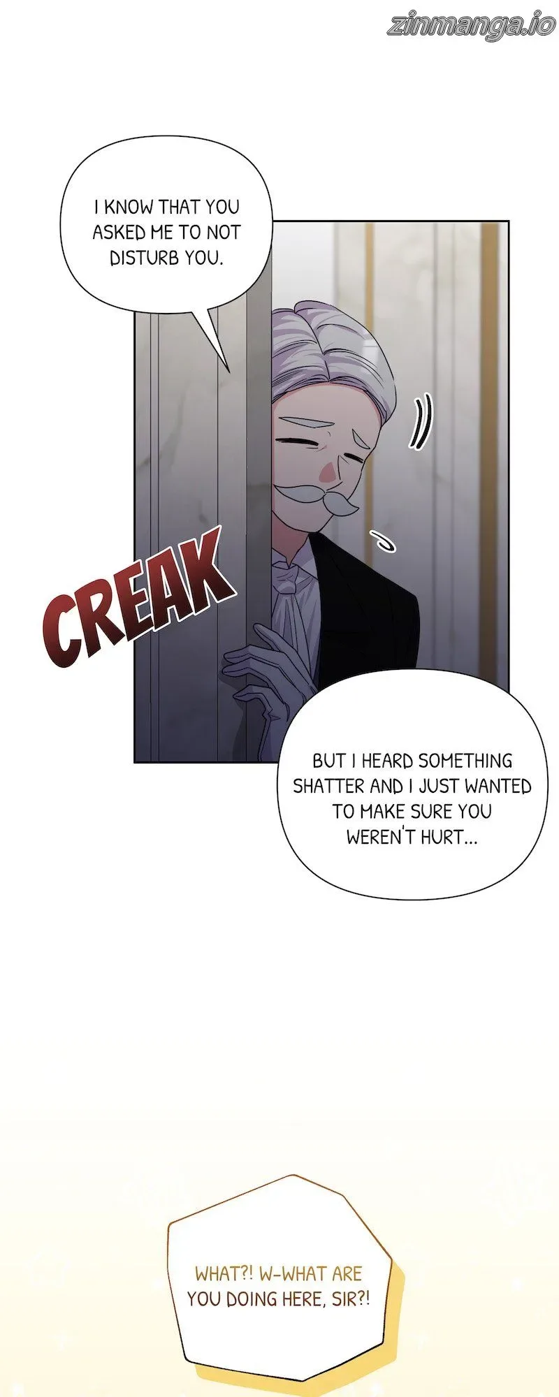 The Handsome Male Lead Won’t Let Me Log Out Chapter 33 page 51