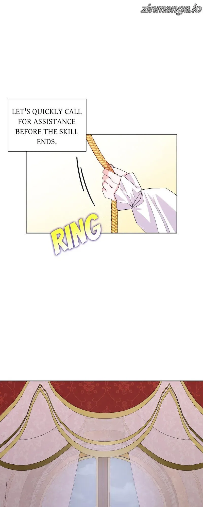 The Handsome Male Lead Won’t Let Me Log Out Chapter 33 page 26