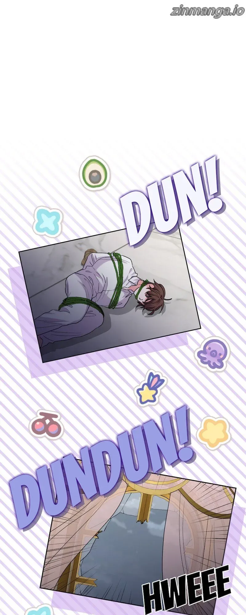 The Handsome Male Lead Won’t Let Me Log Out Chapter 33 page 53