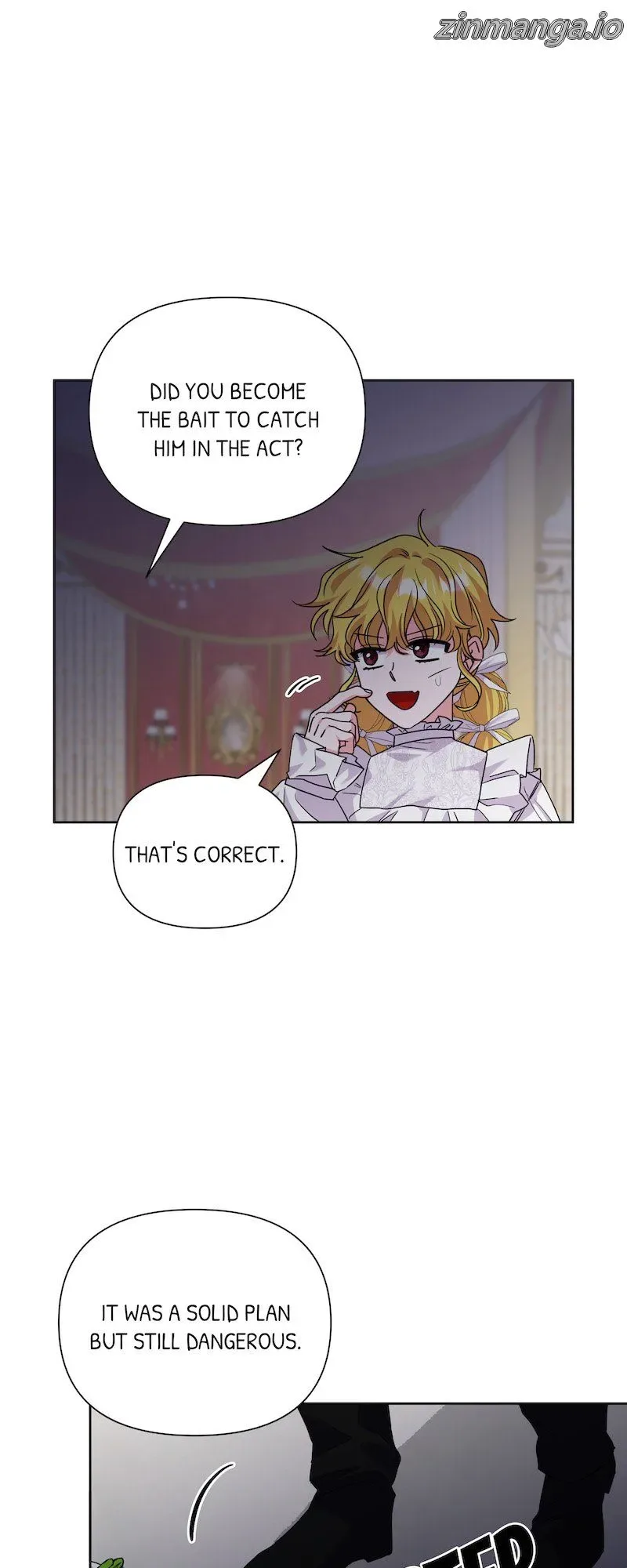 The Handsome Male Lead Won’t Let Me Log Out Chapter 33 page 39