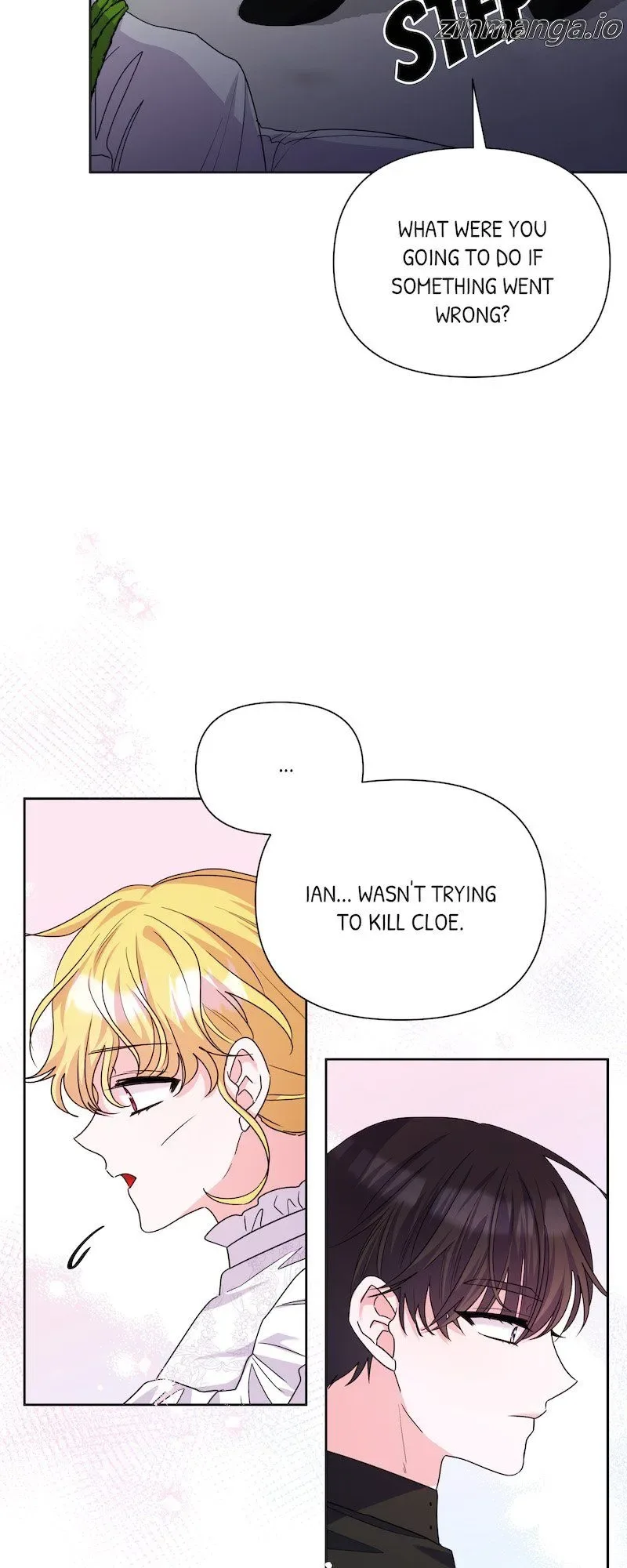 The Handsome Male Lead Won’t Let Me Log Out Chapter 33 page 40