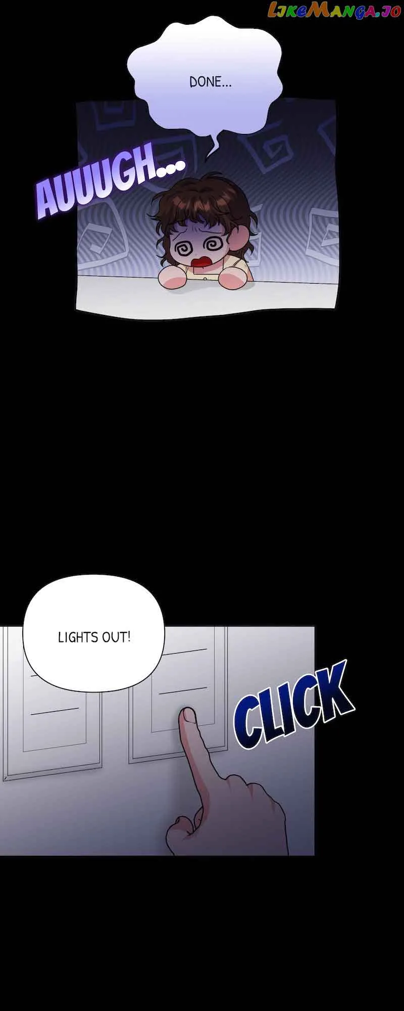 The Handsome Male Lead Won’t Let Me Log Out Chapter 34 page 42