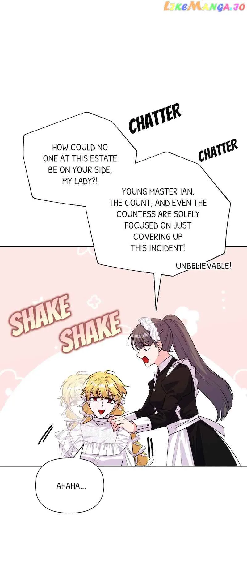 The Handsome Male Lead Won’t Let Me Log Out Chapter 34 page 5