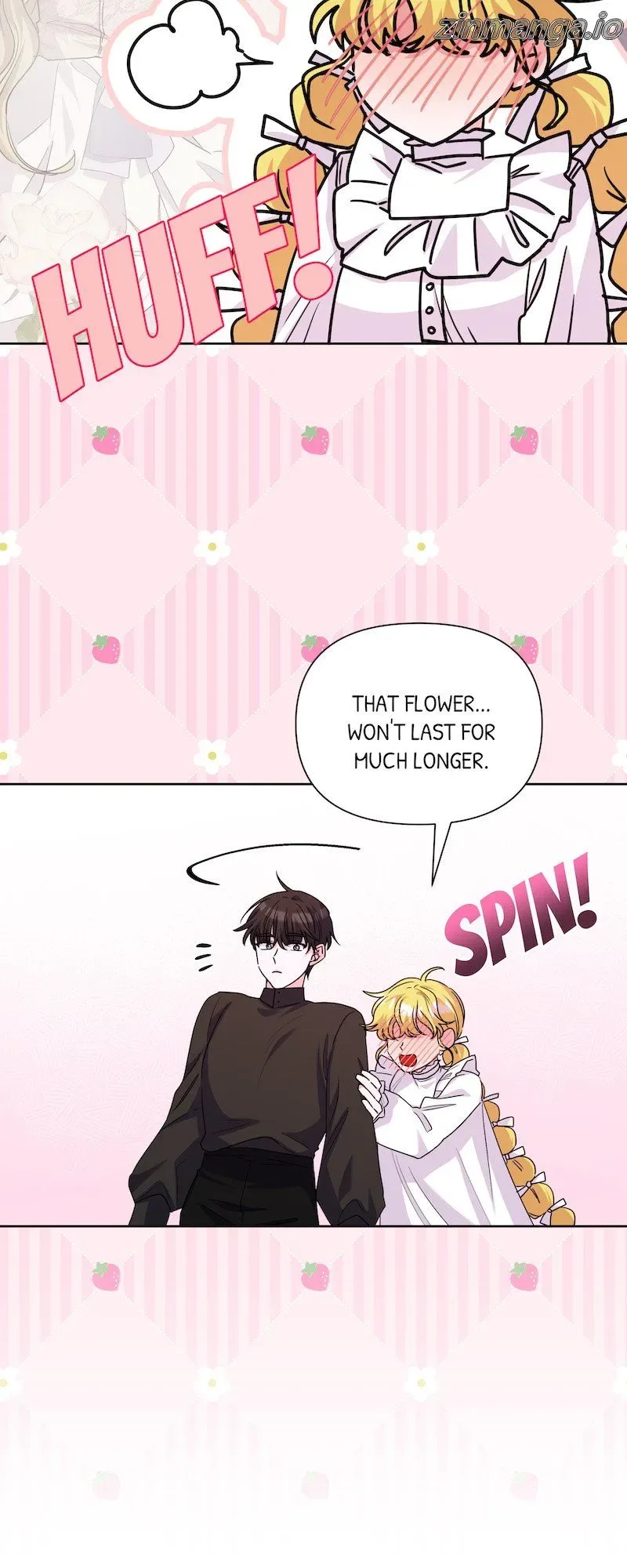 The Handsome Male Lead Won’t Let Me Log Out Chapter 33 page 36