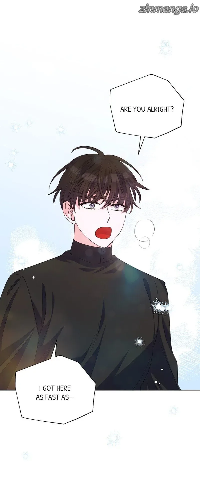 The Handsome Male Lead Won’t Let Me Log Out Chapter 33 page 29