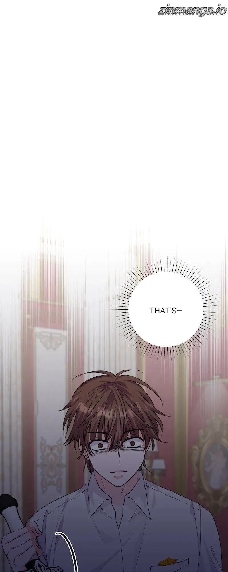 The Handsome Male Lead Won’t Let Me Log Out Chapter 33 page 2