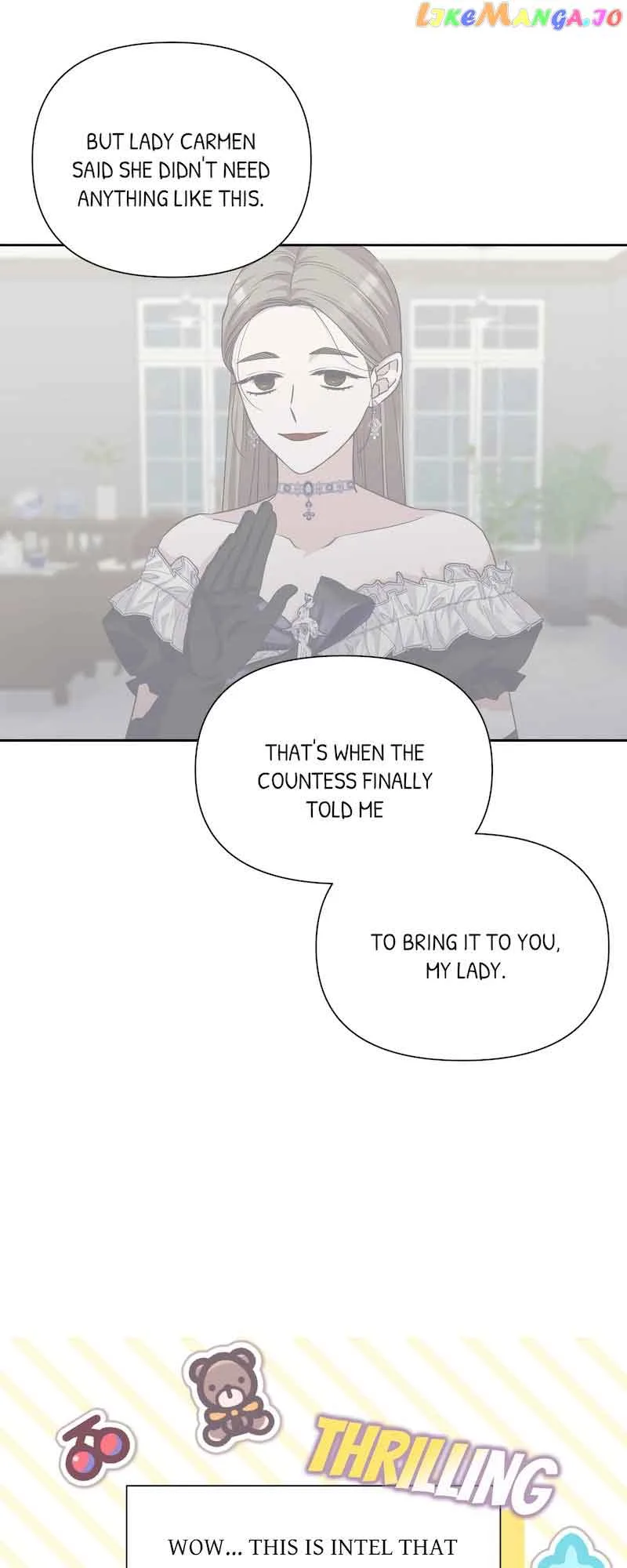 The Handsome Male Lead Won’t Let Me Log Out Chapter 34 page 12